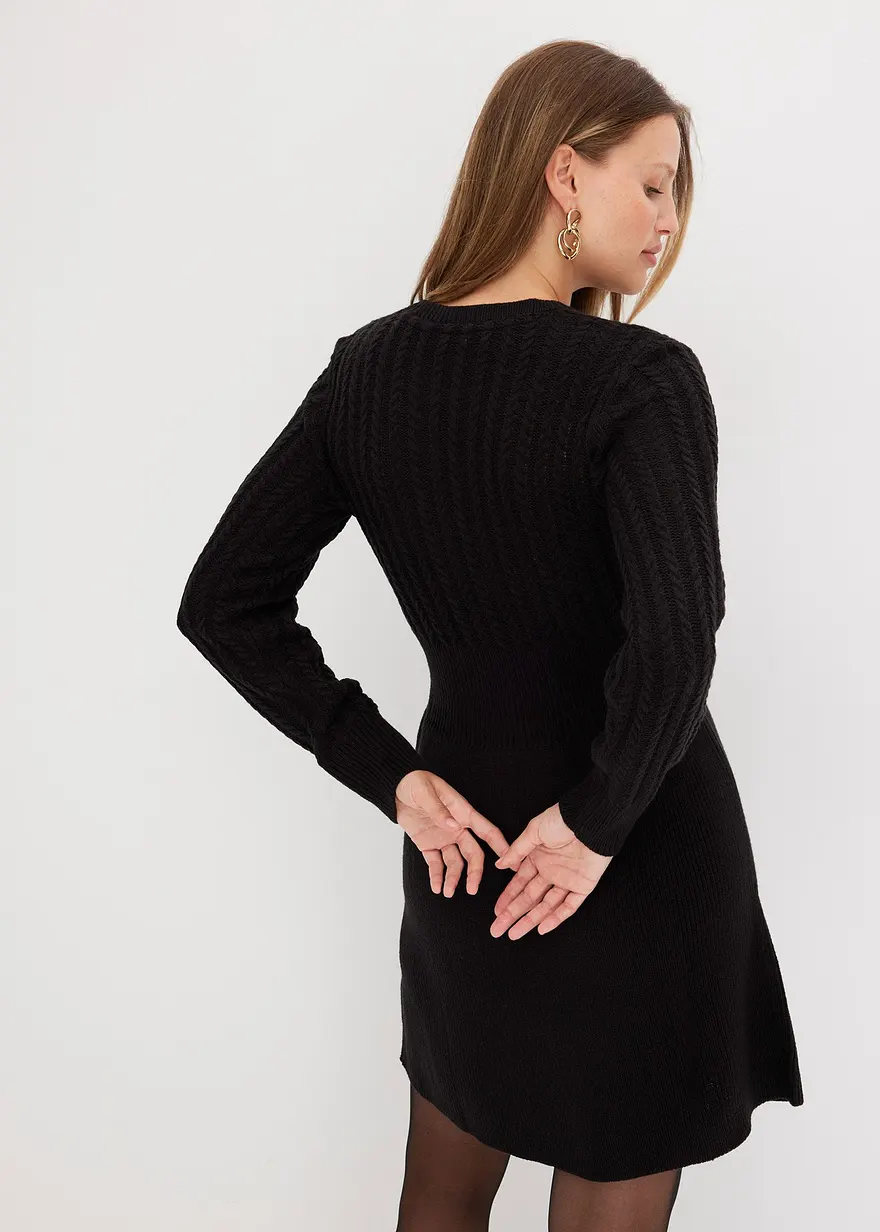 Bonprix Ein Must-Have Im Herbst - Schwarz - Damen