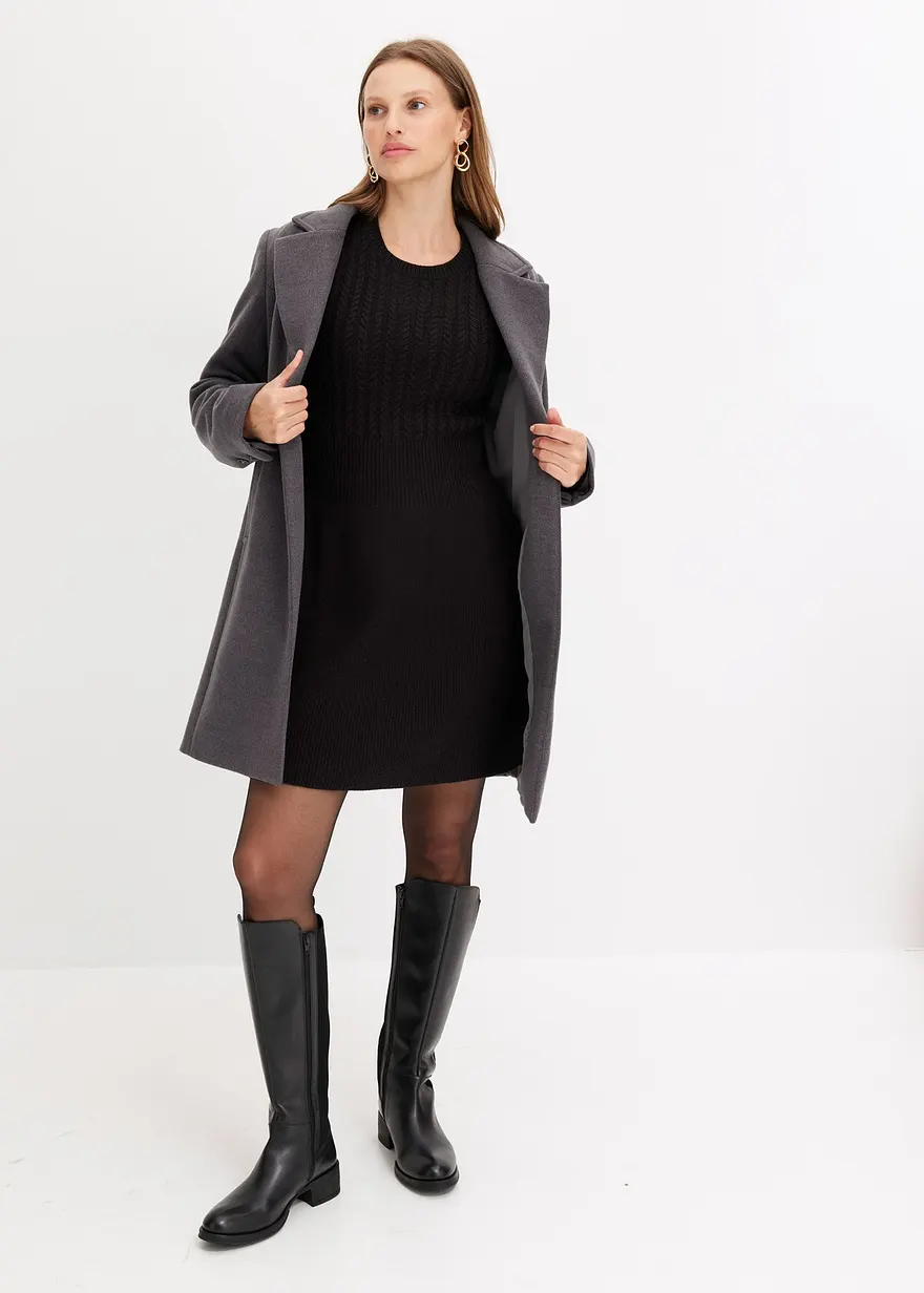 Bonprix Ein Must-Have Im Herbst - Schwarz - Damen