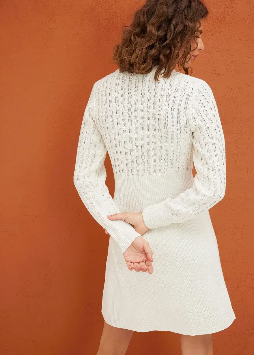 Bonprix Ein Must-Have Im Herbst - Weiß - Damen