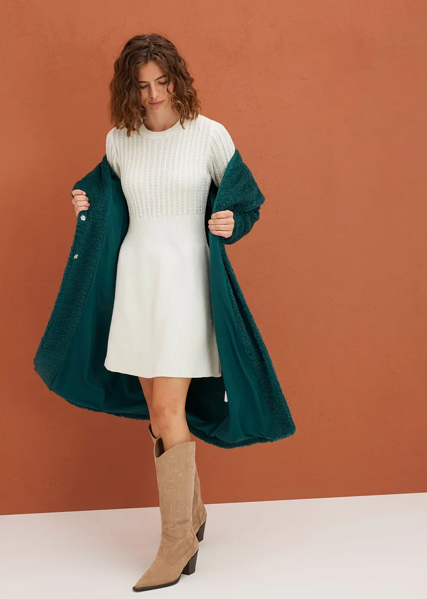 Bonprix Ein Must-Have Im Herbst - Weiß - Damen