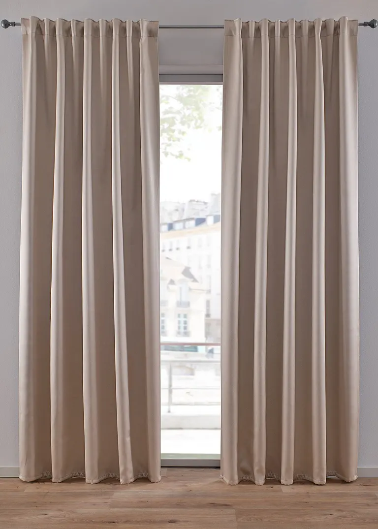 bonprix Elegante Verdunkelung für Deine Fenster