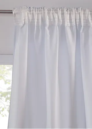 Bonprix Fertigvorhang Mit Stimmungsvollem Druck