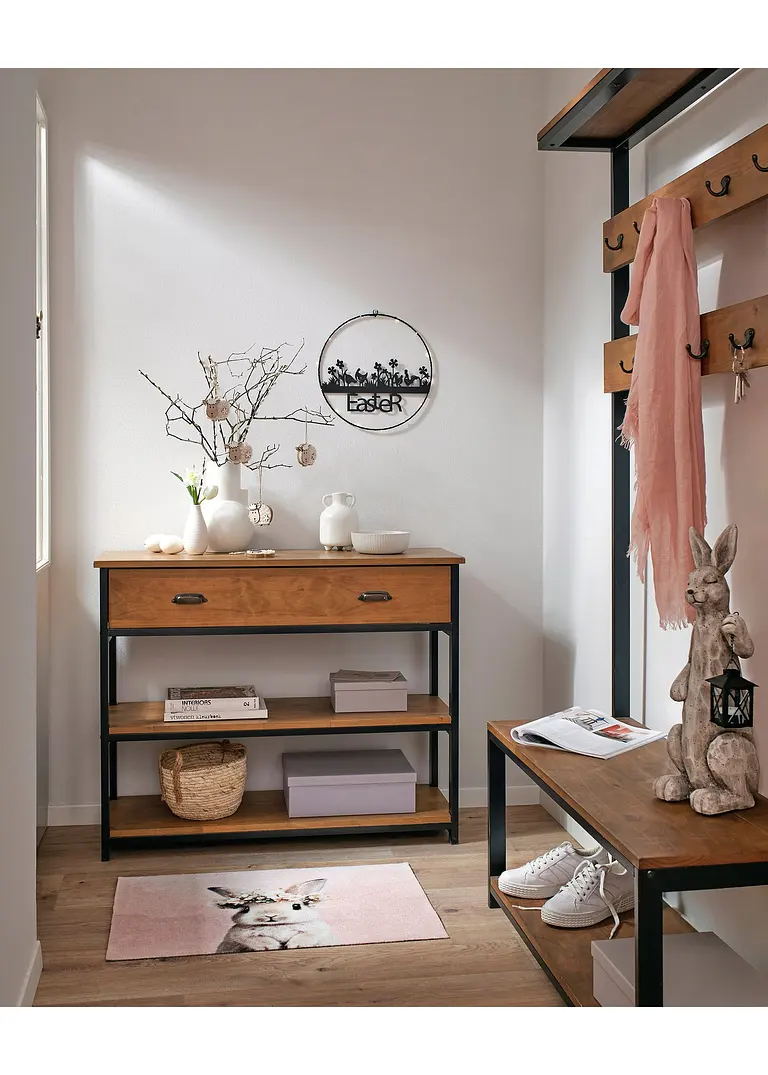 Bonprix Fußmatte Mit Niedlichkeitsfaktor - Rosa