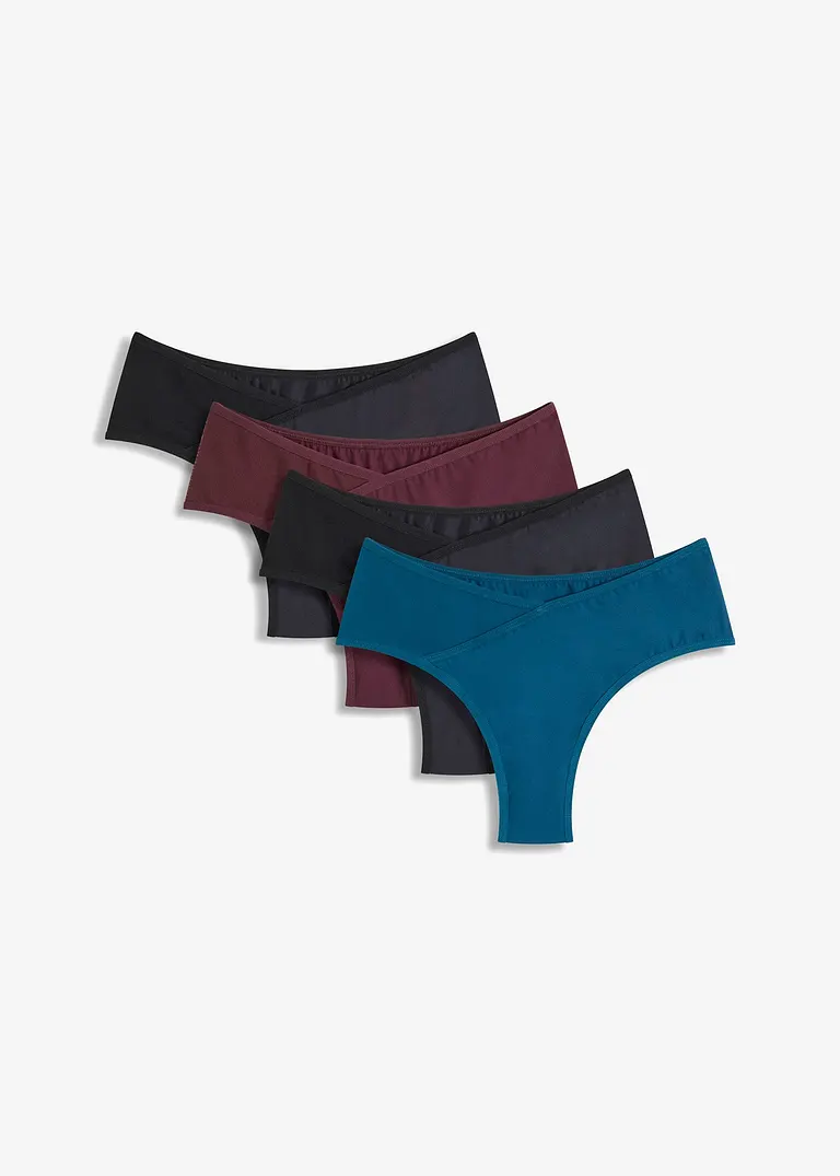 Bonprix Gemütlicher Brazil Slip Mit V-Shape - Damen