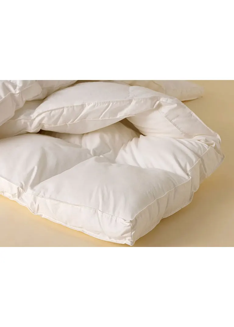 Bonprix Hanse Topper "federfrei" - Weiß Neutral