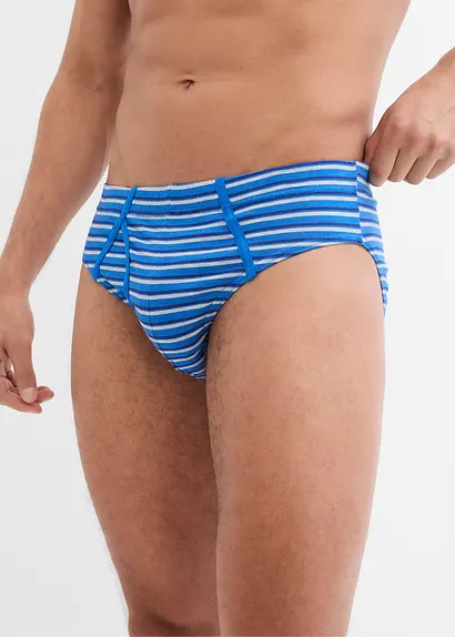 Bonprix Klassischer Maxislip Im 5er Pack - Herren