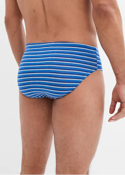 Bonprix Klassischer Maxislip Im 5er Pack - Herren