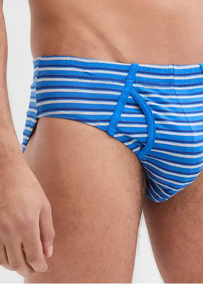 Bonprix Klassischer Maxislip Im 5er Pack - Herren