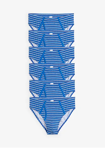 bonprix Klassischer Maxislip im 5er Pack - Herren