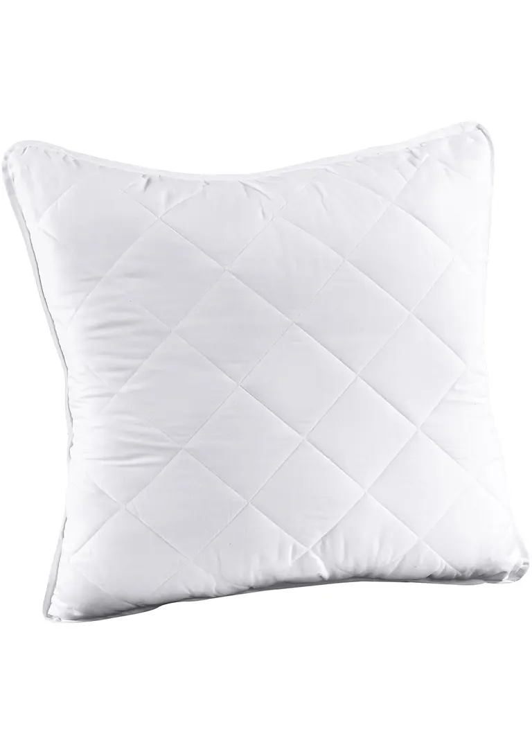 bonprix Kochfestes Kissen - weiß - Wohnen & Garten