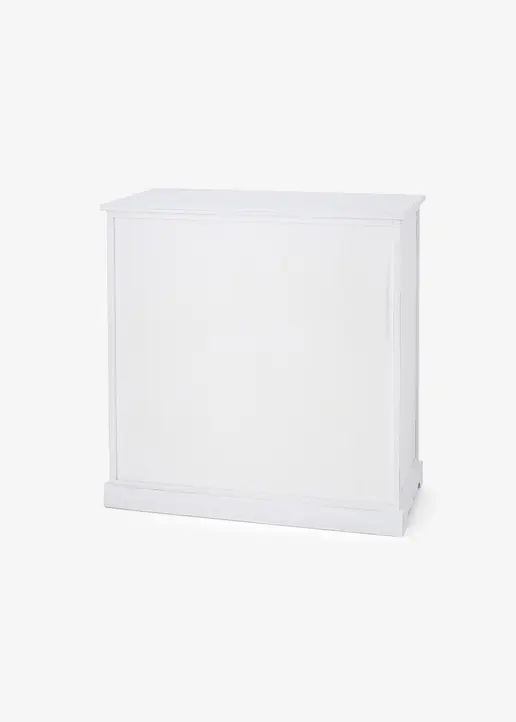 Bonprix Kommode Im Mediterranen Landhausstil - Weiß