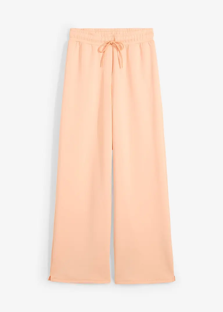 bonprix Locker sitzende Scuba-Hose - orange - Damen
