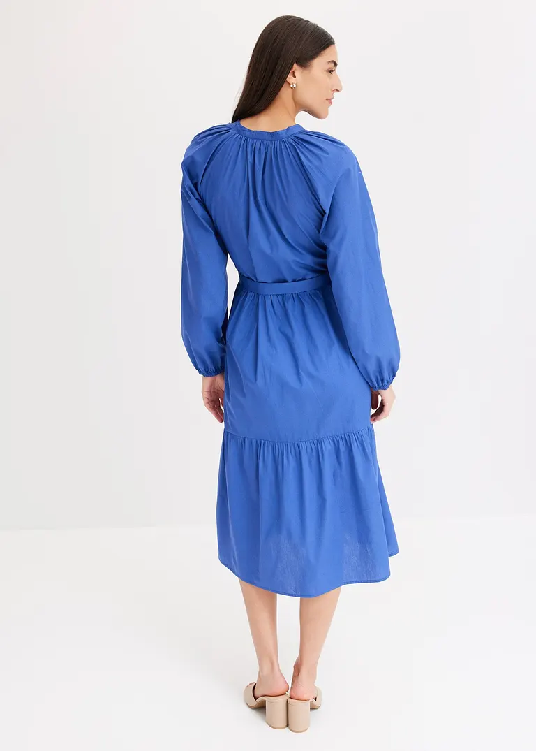 Bonprix Luftig Und Leicht - Blau - Damen