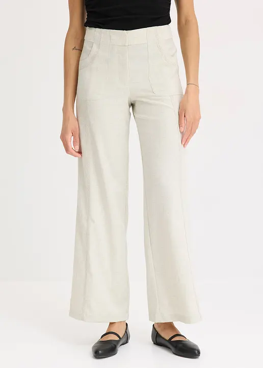 Bonprix Mit Besonders Schönen Details - Beige - Damen