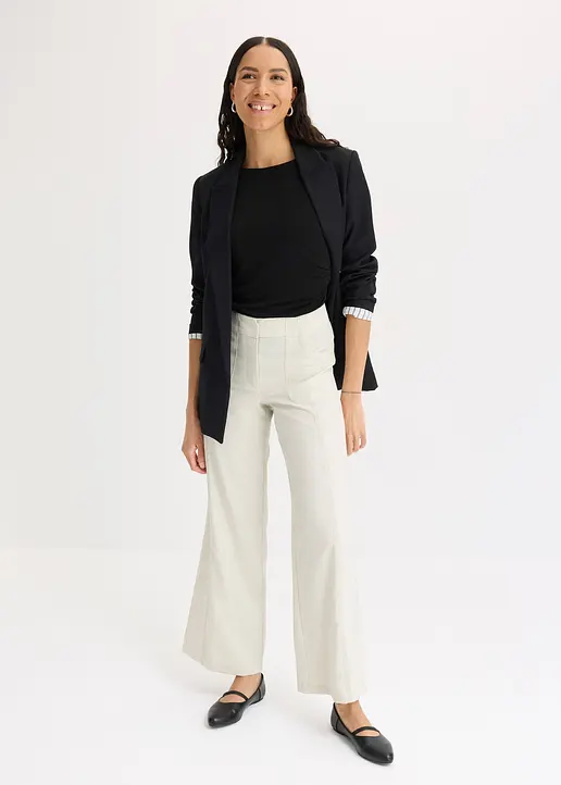 Bonprix Mit Besonders Schönen Details - Beige - Damen