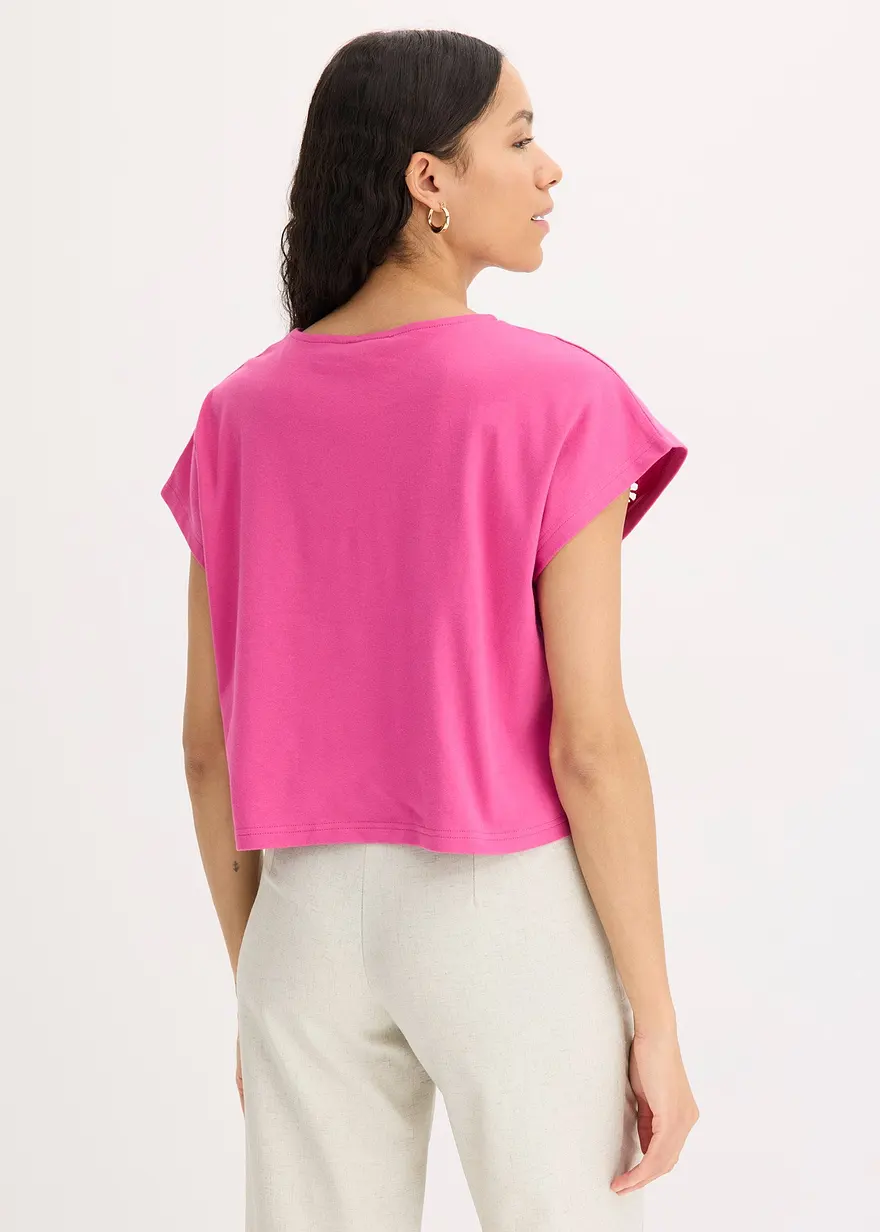Bonprix Mit Besonders Schönen Details - Pink - Damen