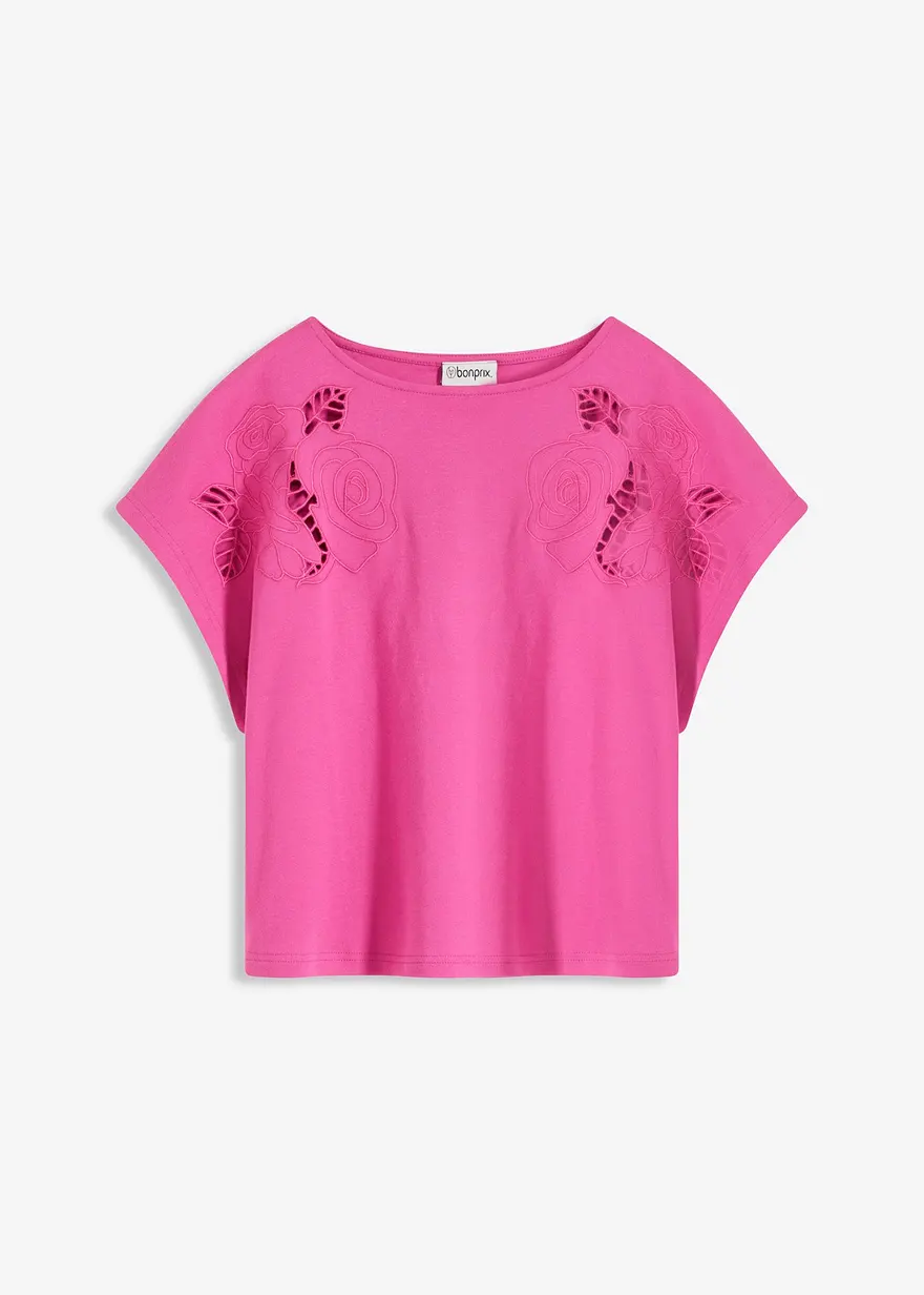 Bonprix Mit Besonders Schönen Details - Pink - Damen