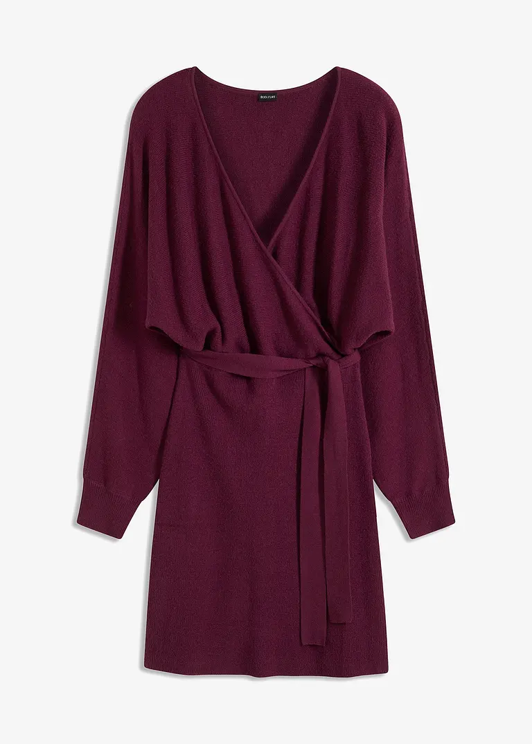 bonprix mit Bindeband - lila - Damen