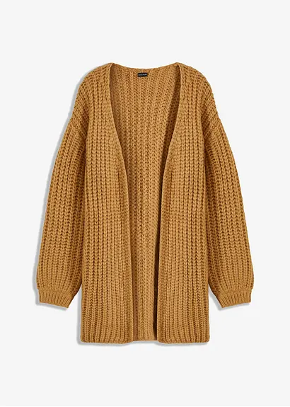 Bonprix Mit Langen Ärmeln - Beige - Damen