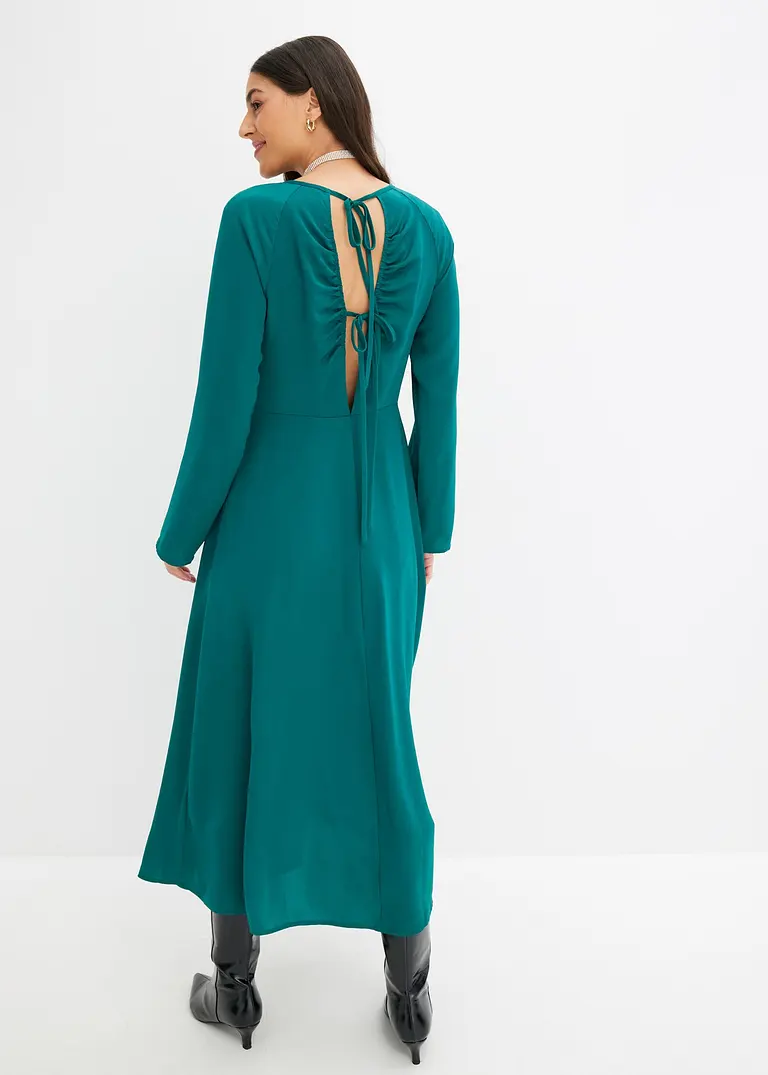 Bonprix Mit Langen Ärmeln - Grün - Damen