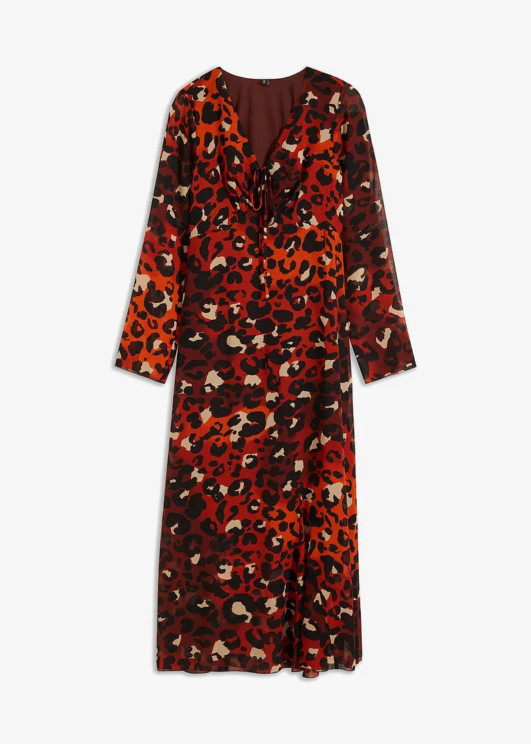 bonprix mit langen Ärmeln - schwarz - Damen