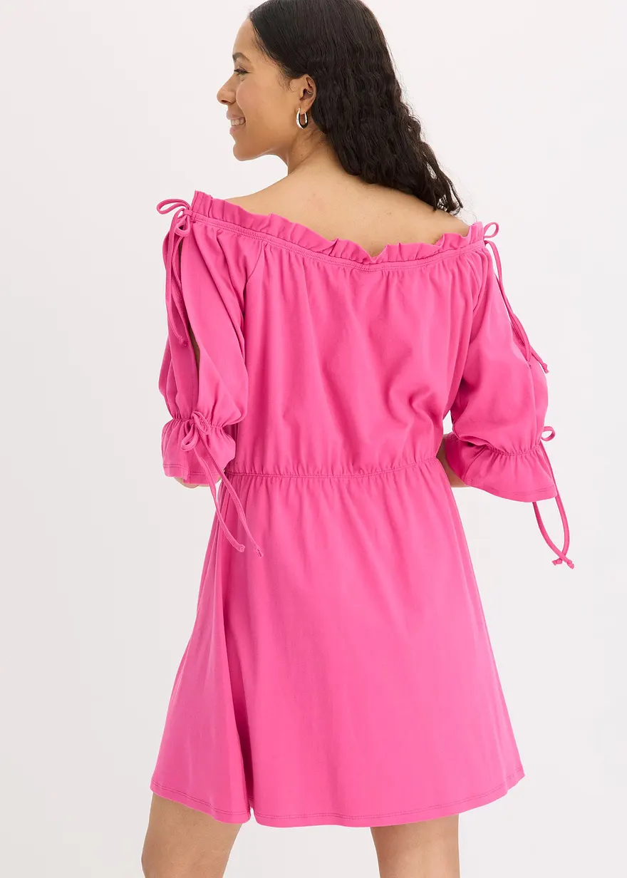 Bonprix Mit Verspielten Details - Pink - Damen