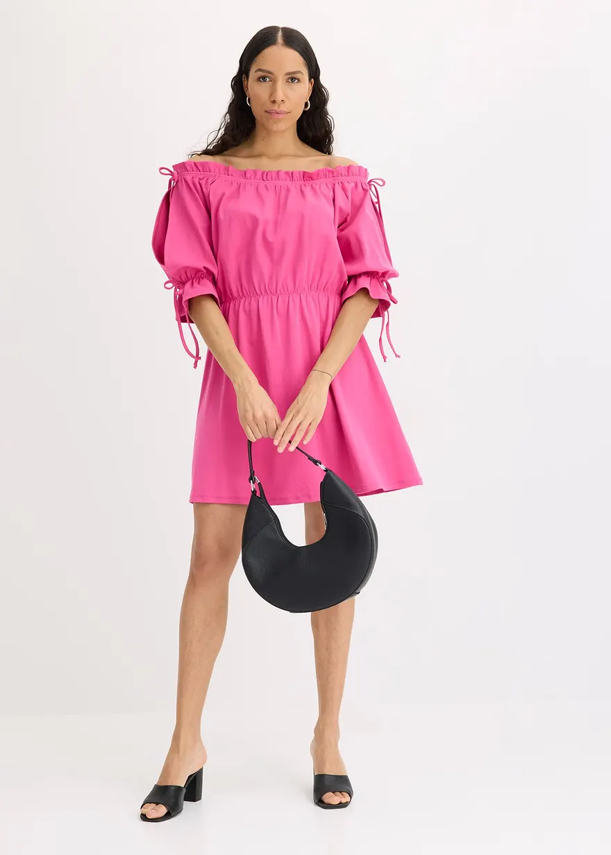Bonprix Mit Verspielten Details - Pink - Damen