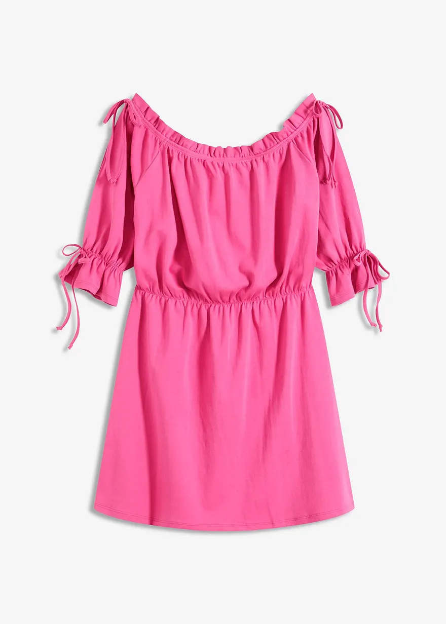 Bonprix Mit Verspielten Details - Pink - Damen