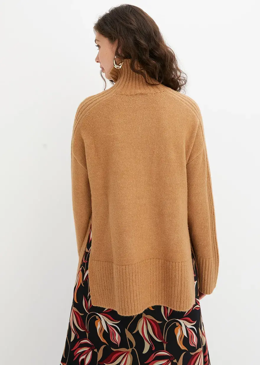 Bonprix Modern Und Bequem - Braun - Damen