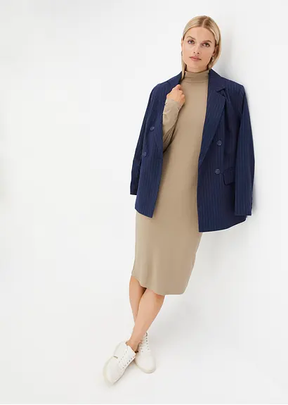 Bonprix Modern Und Bequem - Grün - Damen