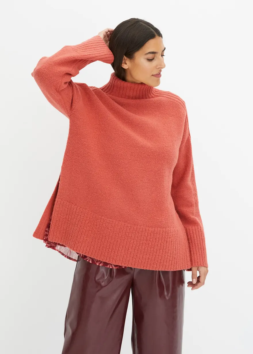 Bonprix Modern Und Bequem - Rosa - Damen