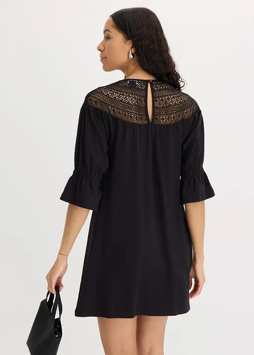 Bonprix Modern Und Bequem - Schwarz - Damen