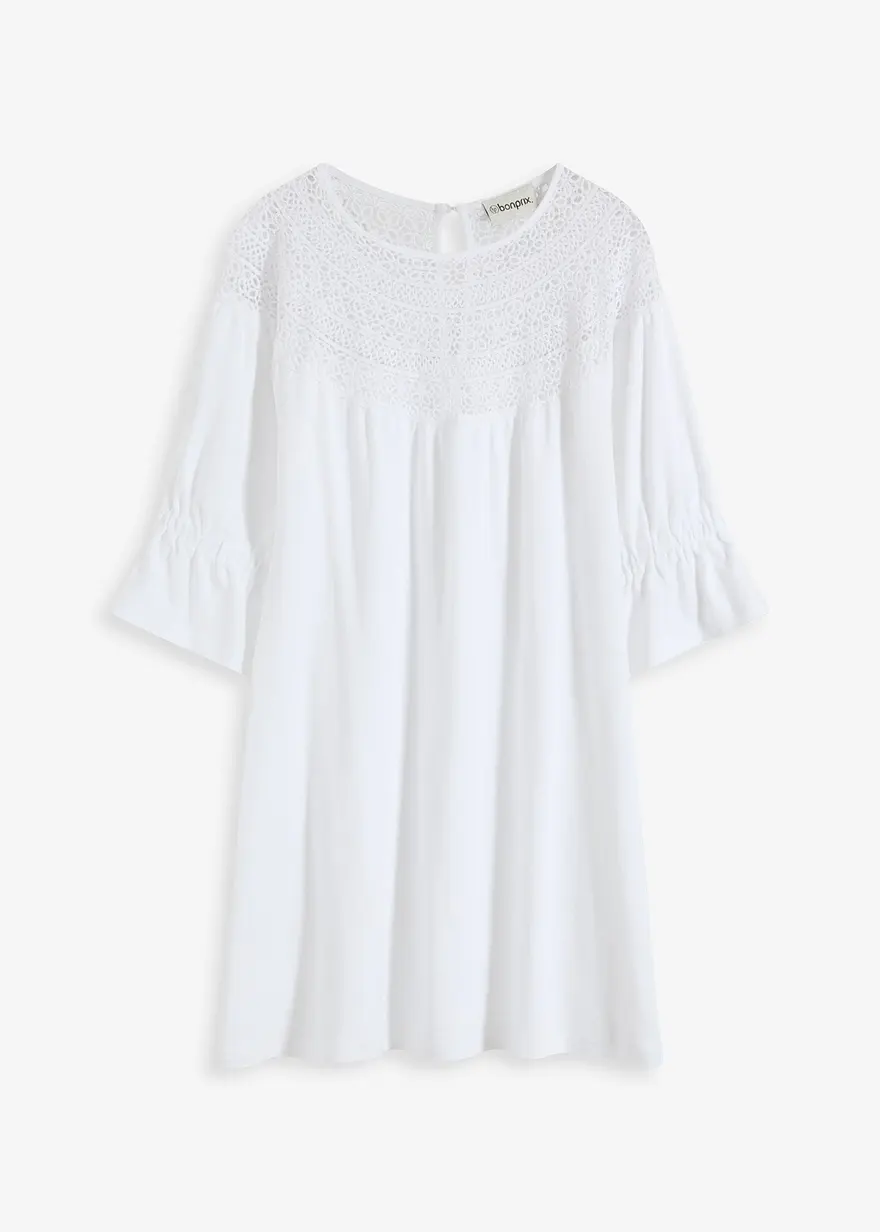 bonprix Modern und bequem - weiß - Damen