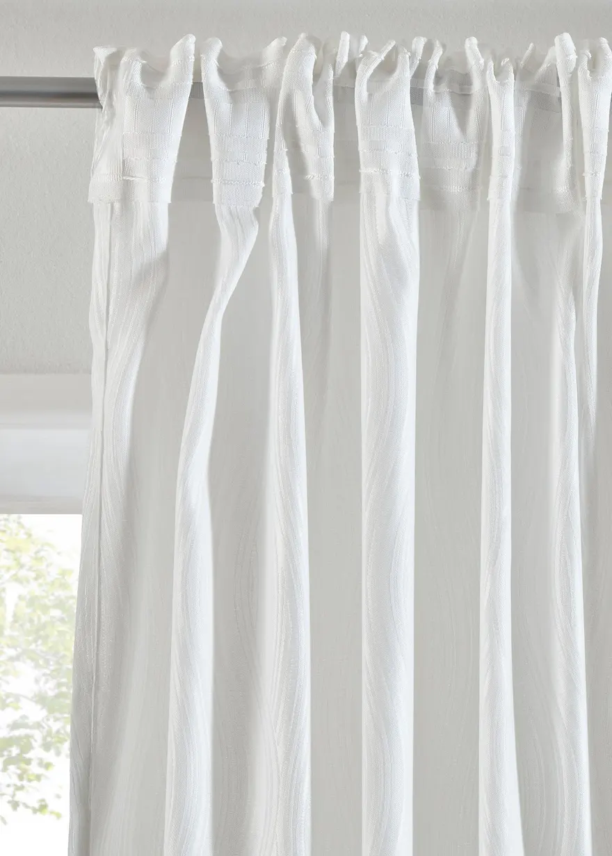 Bonprix Modern Und Schick - Weiß Multifunktionsband