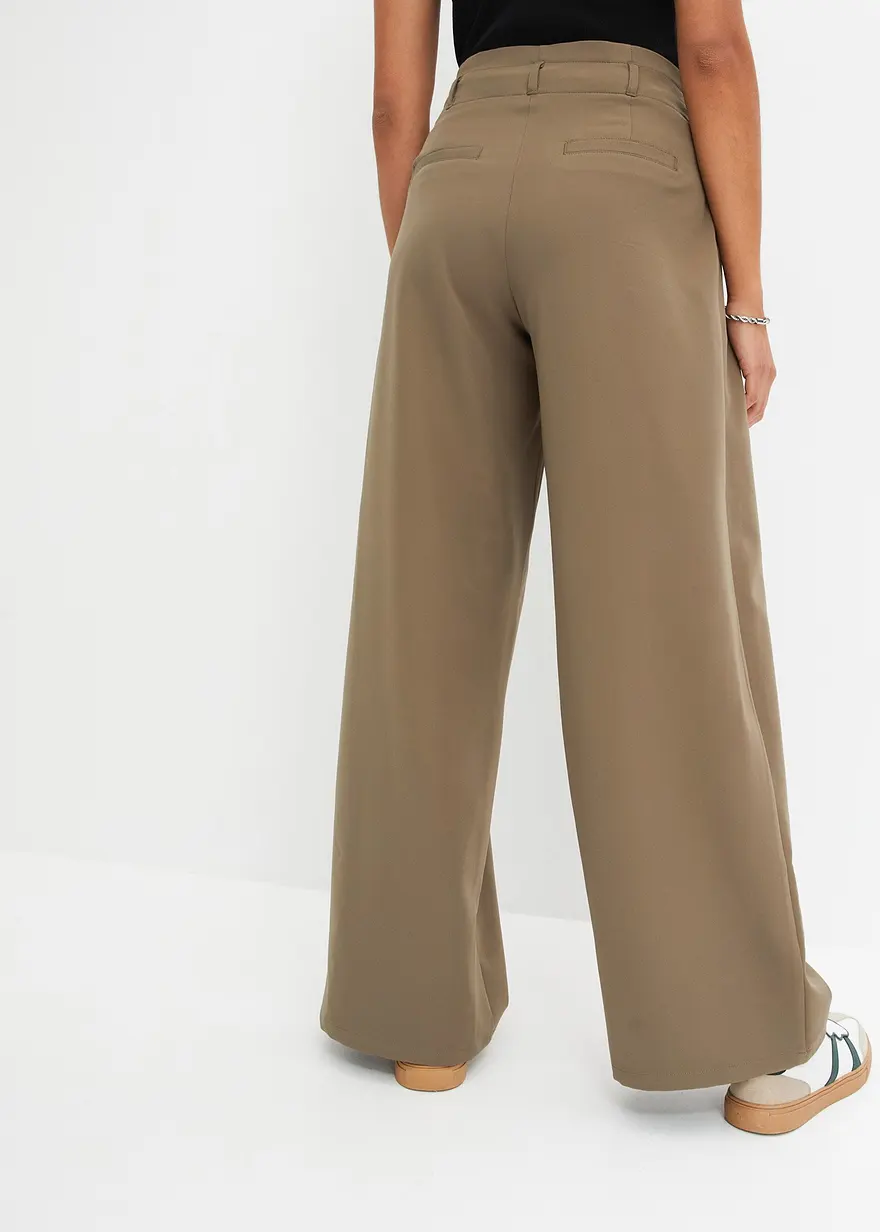 Bonprix Moderne Hose - Grün - Damen