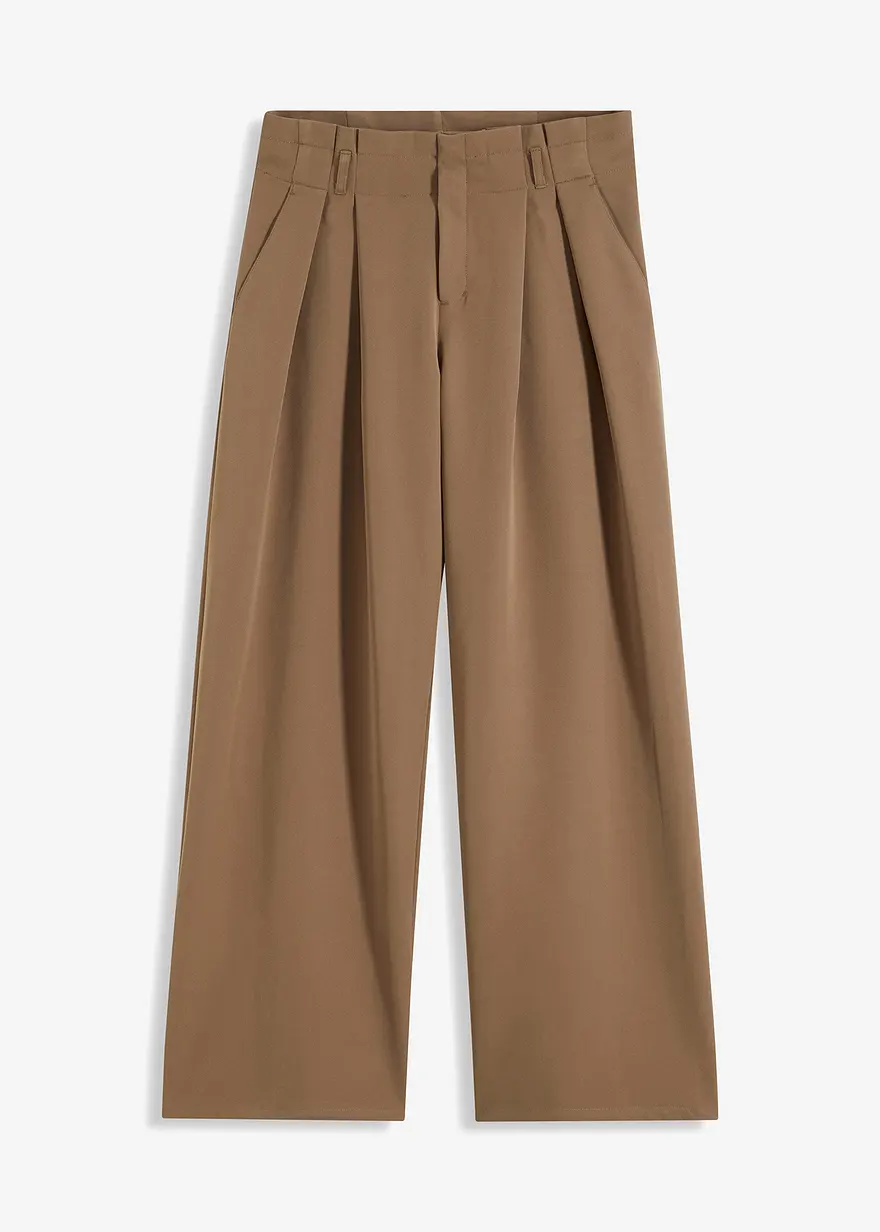 bonprix moderne Hose - grün - Damen