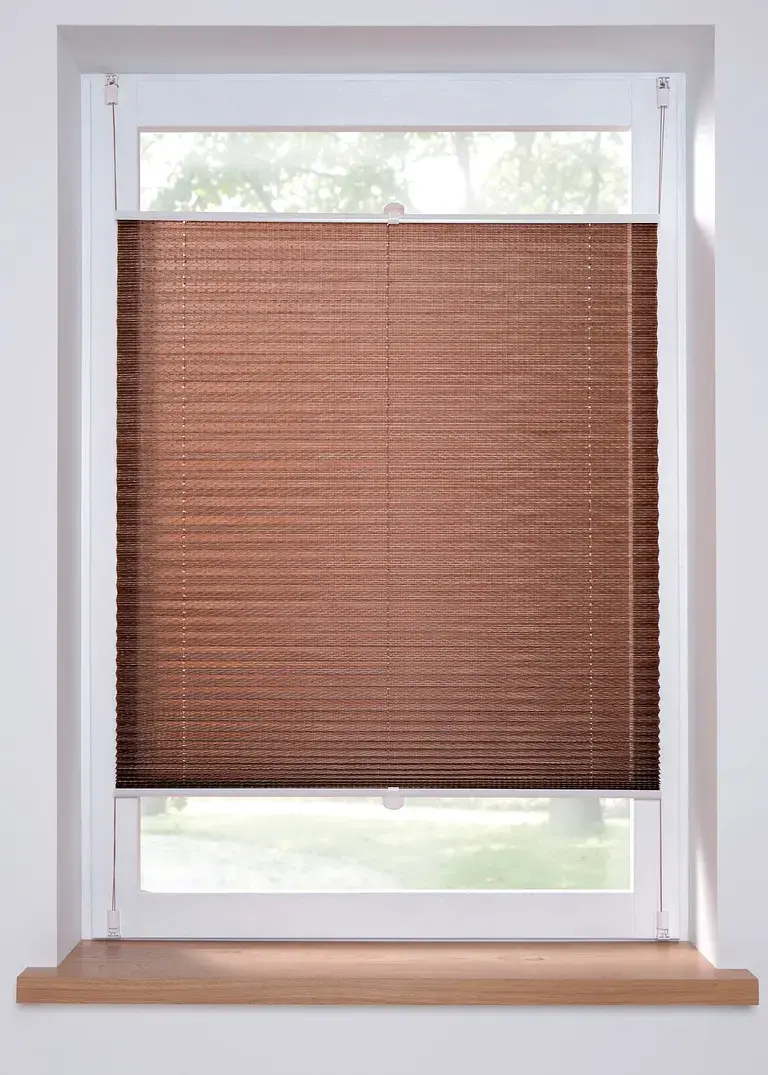 Bonprix Moderner Sichtschutz - Braun - Wohnen & Garten