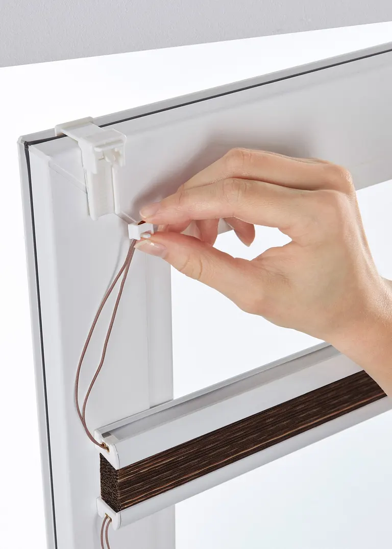 Bonprix Moderner Sichtschutz - Weiß - Wohnen & Garten