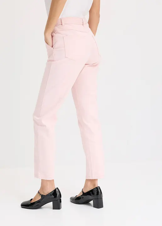 Bonprix Modernes Trend-Piece - Rosa - Damen