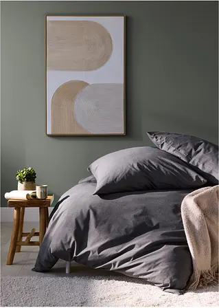 Bonprix Modernes Wandbild - Beige - Wohnen & Garten