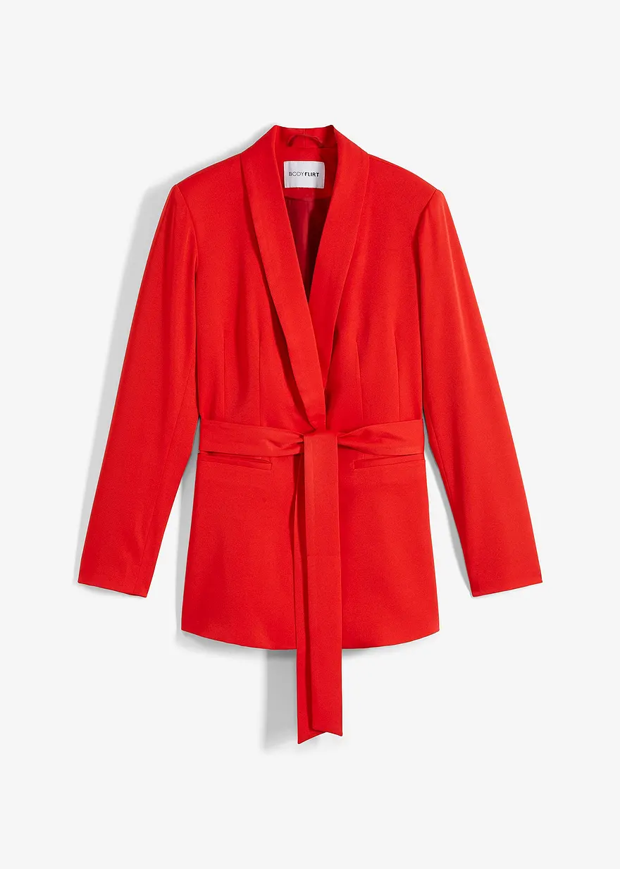bonprix modischer Blazer - rot - Damen