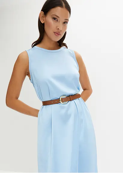 Bonprix Modischer Gürtel In Lederoptik - Braun - Damen