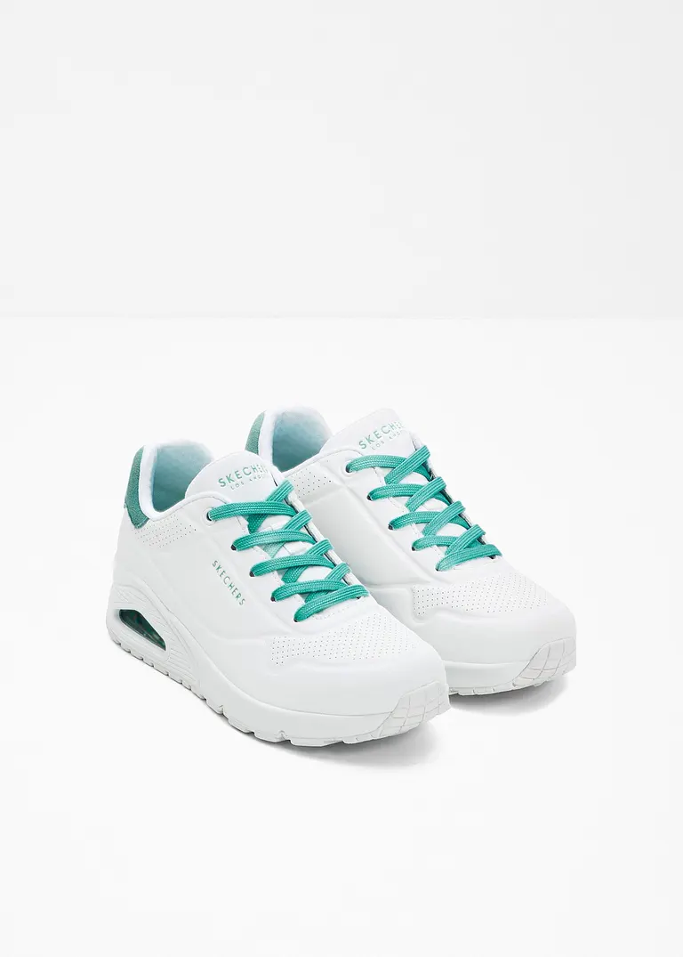 Bonprix Modischer Skechers Sneaker - Weiß - Damen