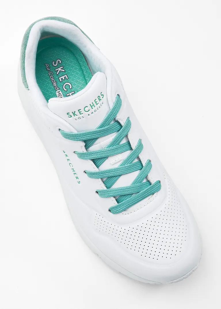Bonprix Modischer Skechers Sneaker - Weiß - Damen