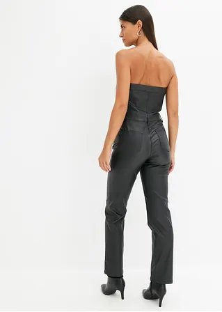 Bonprix Ohne Ärmel - Schwarz - Damen