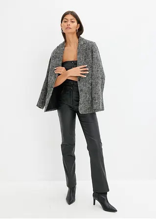 Bonprix Ohne Ärmel - Schwarz - Damen