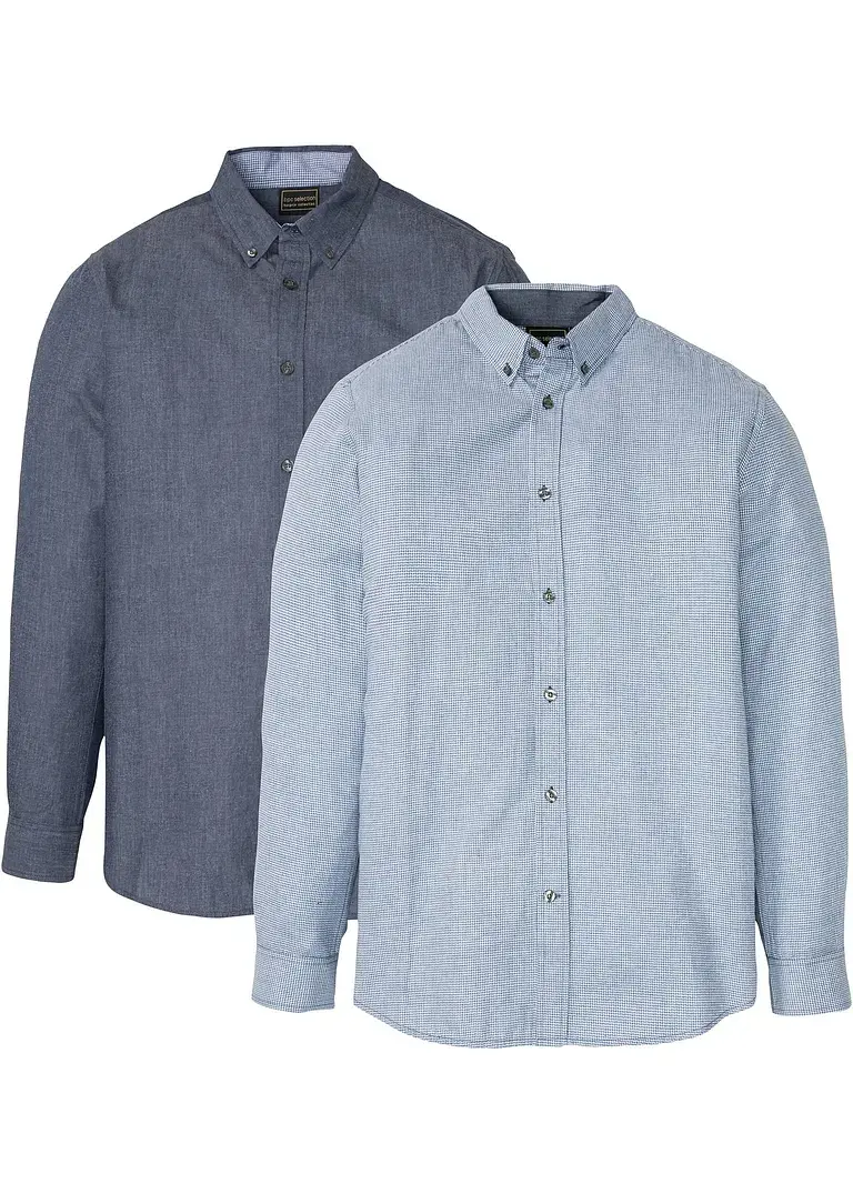 bonprix Passt gut zur Chino oder Anzughose - Herren