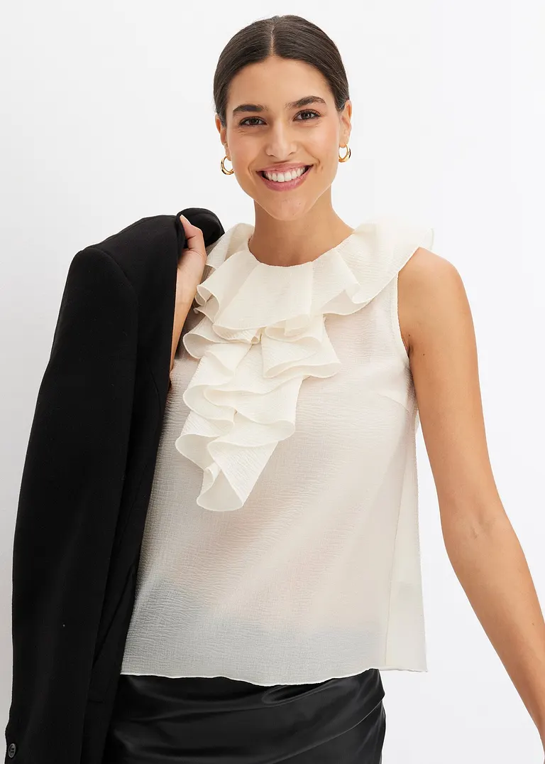 Bonprix Perfekt Für Die Party-Saison - Weiß - Damen