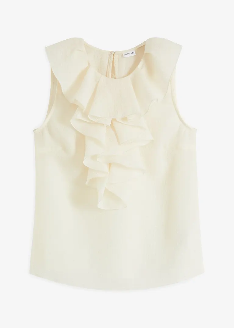 bonprix Perfekt für die Party-Saison - weiß - Damen