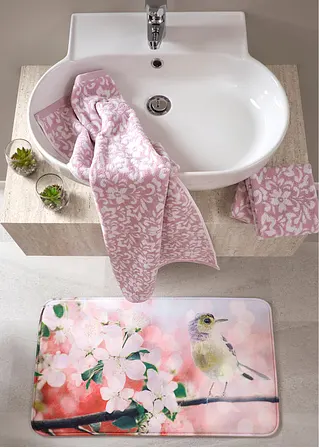 Bonprix Romantische Stimmung Fürs Badezimmer - Mauve